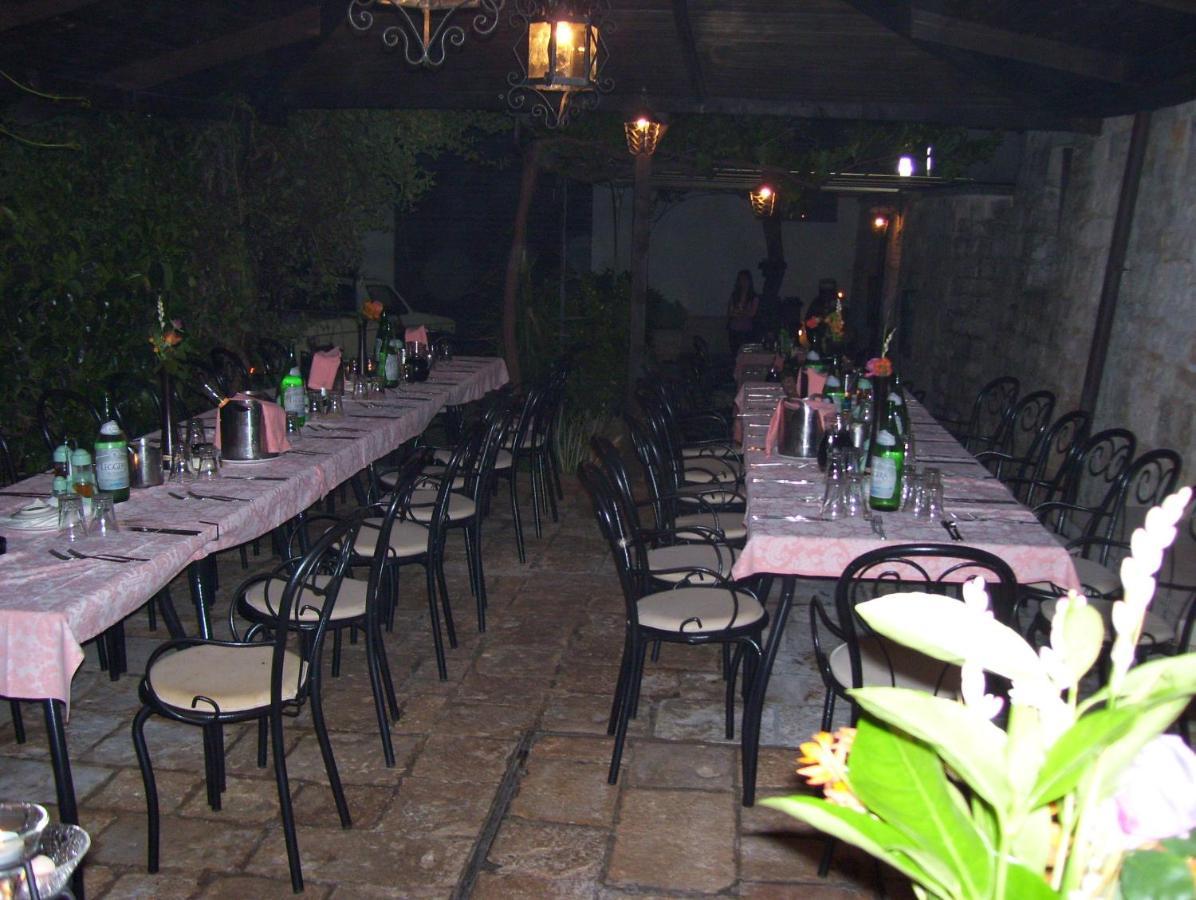 Вилла Agriturismo Locanda Ventura Фазано Экстерьер фото