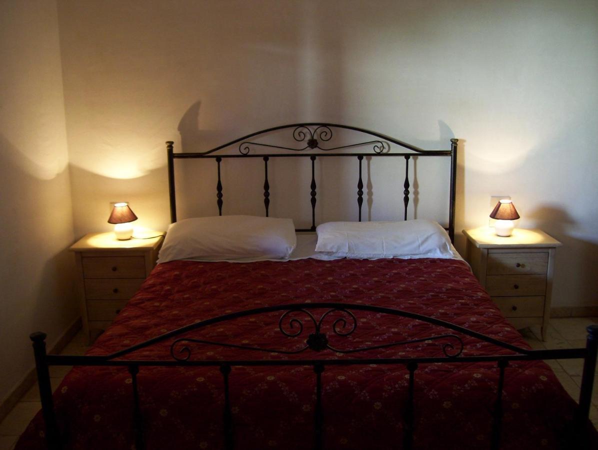 Вилла Agriturismo Locanda Ventura Фазано Номер фото