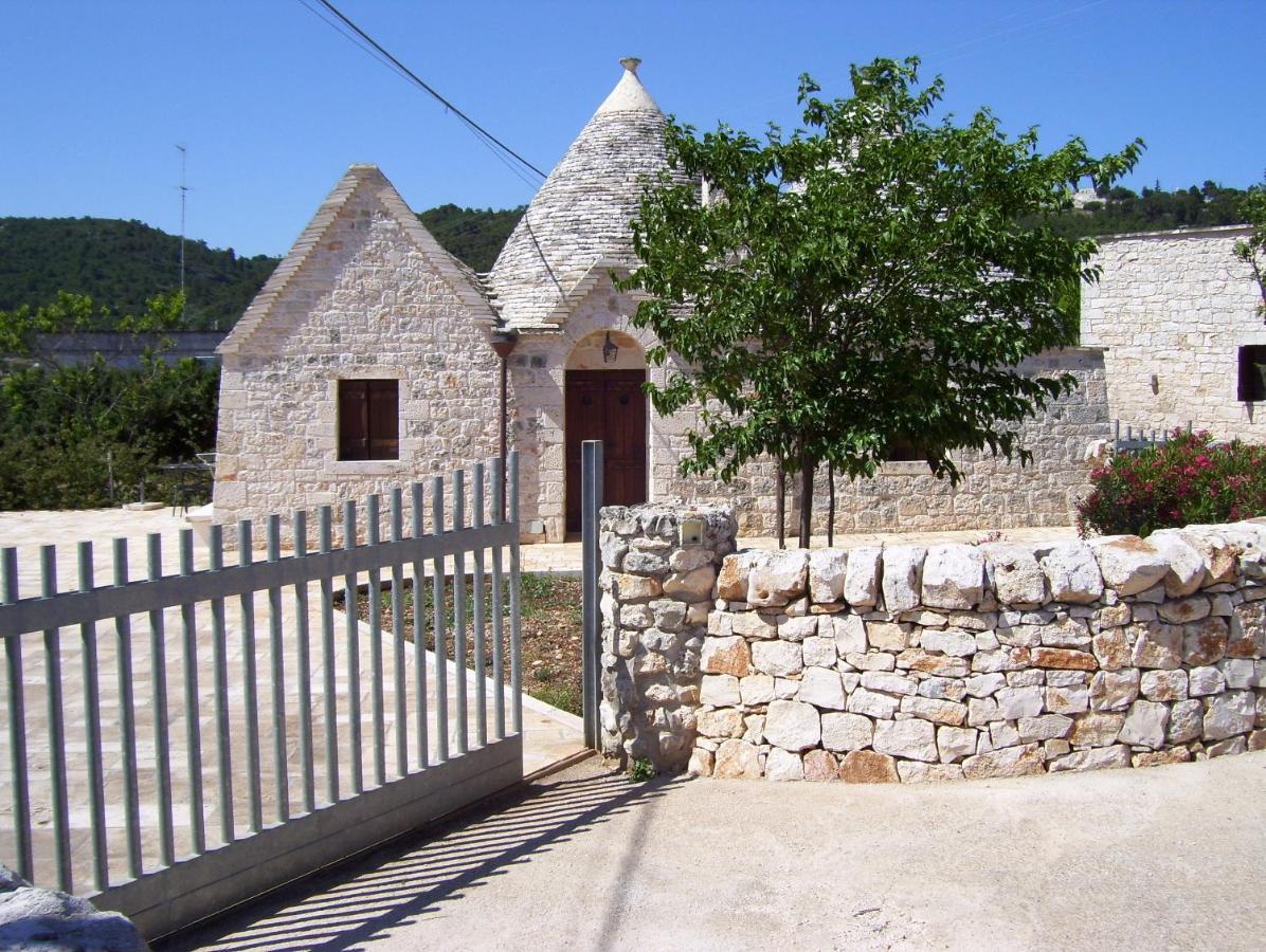 Вилла Agriturismo Locanda Ventura Фазано Номер фото